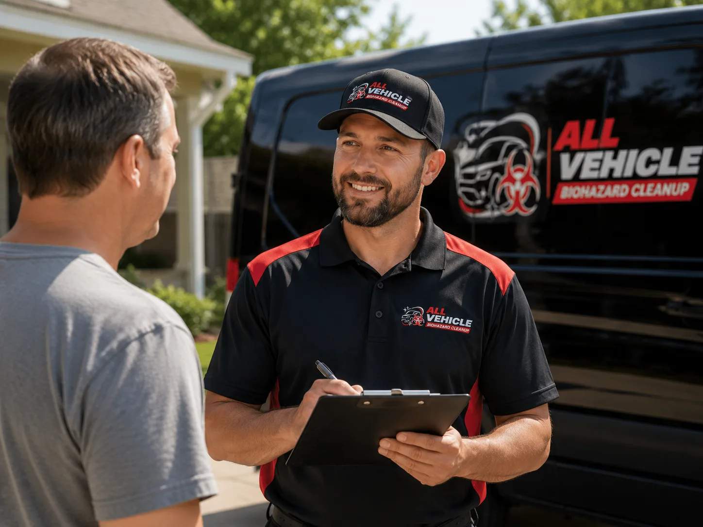 Vehicle Biohazard Cleanup Lind, WA FAQs